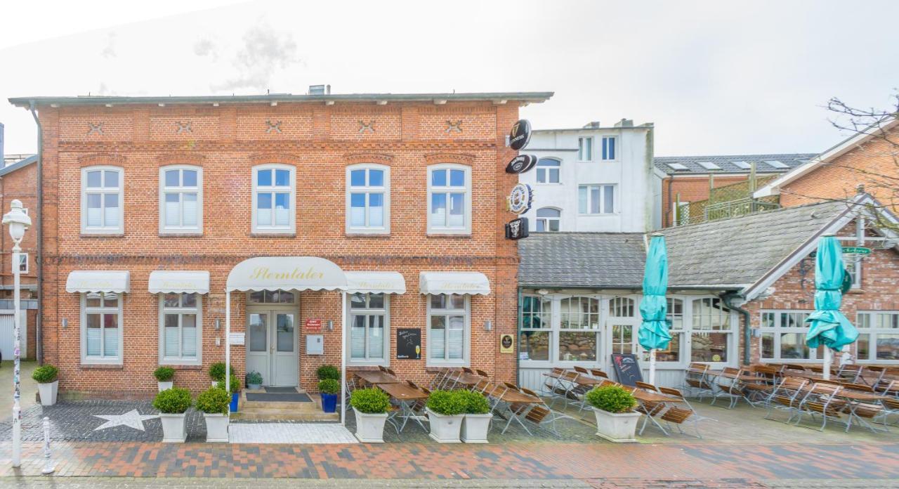 Froschkoenig Apartment Westerland Exterior photo